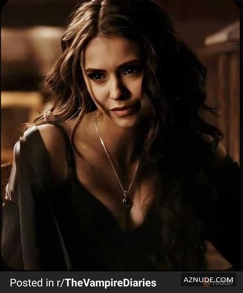 The Vampire Diaries Nude Scenes Aznude