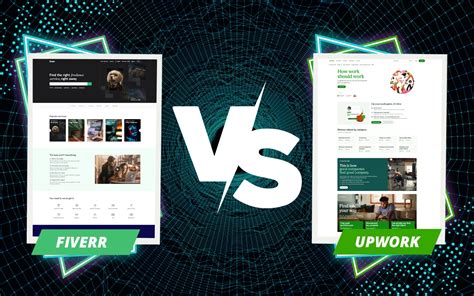 Fiverr Vs Upwork Which Platform Is Right For You Freelancing