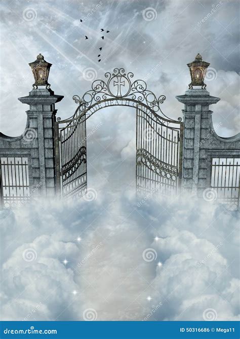 Fantasy Landscape Stock Illustration Illustration Of Fairy 50316686