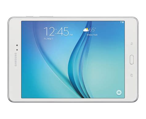 Samsung Galaxy 8 Inch Tab A 16gb Wifi Sm T350nzwaxsa Tablet White Au