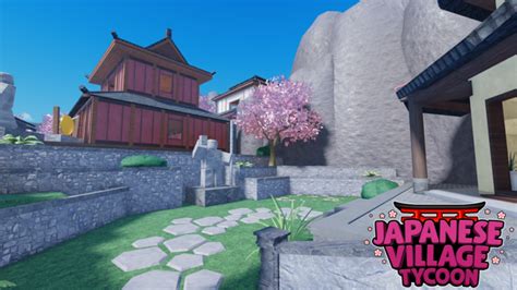 Roblox Japanese Village Tycoon Codes August 2023 New Updated