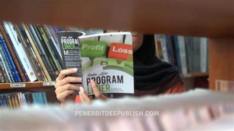 Toko Buku Terdekat untuk Investasikan Waktu - Penerbit Deepublish