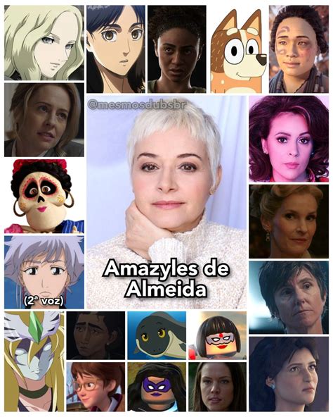 Personagens Os Mesmos Dubladores On Twitter RT Mesmosdubsbr