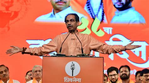 Shiv Sena Ubt To Field Candidate For Maharashtra Council Polls