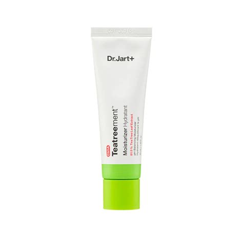 DR JART Ctrl A Teatreement Moisturizer 50ml | Glow Genie