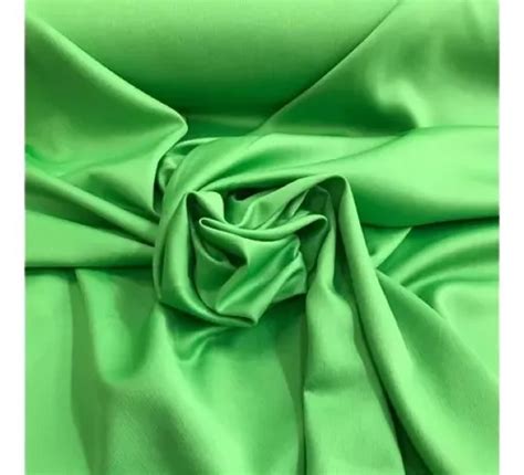 Tecido Crepe Amanda 1m X 1 40m Verde Lima MercadoLivre