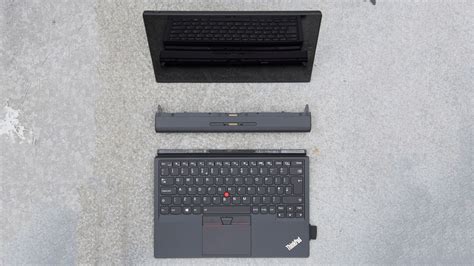 Lenovo Thinkpad X1 Tablet Recension Surface Pro 4 Konkurrenten Du Kan Utöka Ninja Teknik