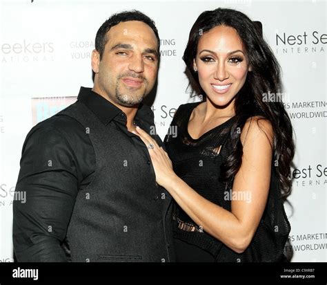 Joe Gorga, Melissa Gorga at arrivals for Premiere of Bravo's MILLION ...