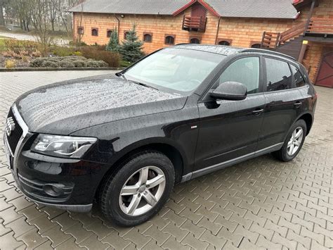 Audi Q T S Line Quattro Przebieg Tys Kwidzyn Olx Pl