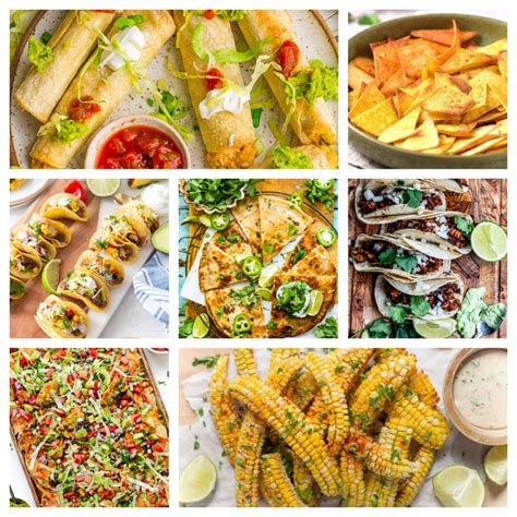 20+ Cinco de Mayo Appetizers | Windy City Dinner Fairy