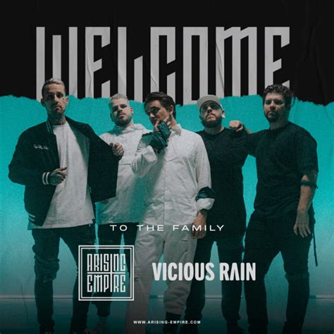 Vicious Rain Veröffentlichen Neue Single Video „the Devil And Lovers