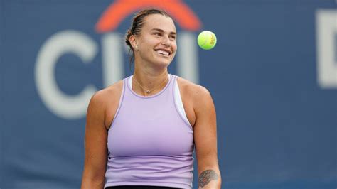 Aryna Sabalenka Regrets Her Decision To Keep Playing After Ex