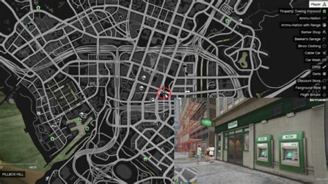 All Fleeca Bank Locations In Gta Map Guide Gta Xtreme