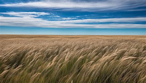 Impact of Climate Change on Prairie Grasses