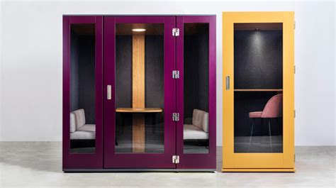 How Tdc Uses Meeting Pods To Improve Their Post Covid Work Environment