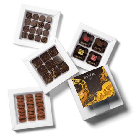 Gourmet Dark Chocolate Richart