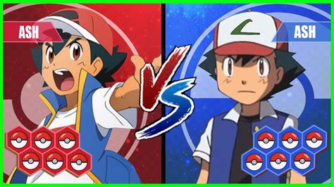 Pokemon Battle Pedia Galar Ash Vs Johto Ash Youtube