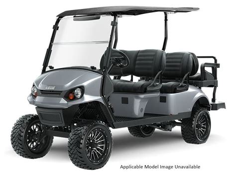 E Z Go Express L Elite Lithium Golf Carts Tifton Georgia