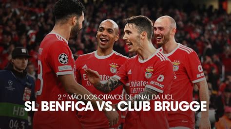 Resumo Highlights SL Benfica 5 1 Club Brugge YouTube