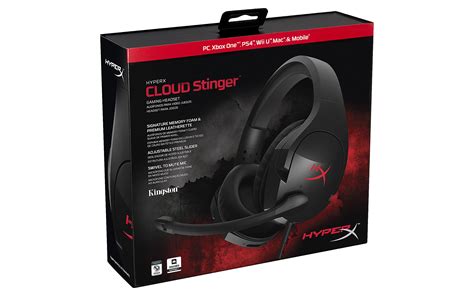 Hyperx Cloud Stinger