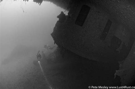 Bikini Atoll Pete Mesley Dive Excursions