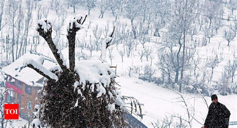 Heavy snowfall: Heavy snowfall likely in hills of Uttarakhand and from ...