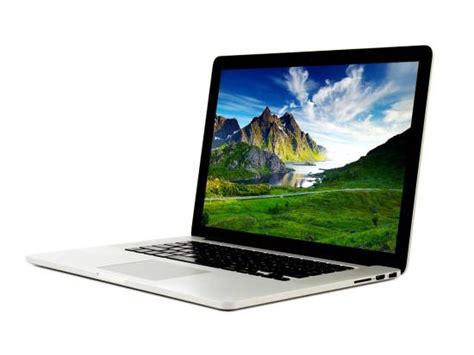 Apple A1398 MacBook Pro 15 Laptop Intel Core I7 4770HQ 2