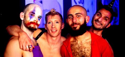 F Te Gay D Halloween En Chaleur Melbourne