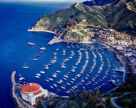 Step Aboard A Catalina Island Ferry And Escape Just Nomad