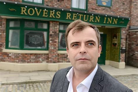 Inside Corrie Star Simon Gregsons Stunning Car Collection Including