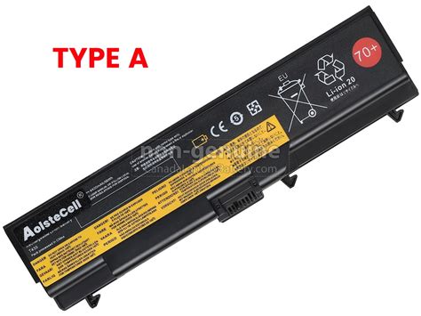 Lenovo ThinkPad EDGE E520 long life replacement battery | Canada Laptop ...