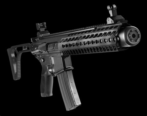 Shot 2015 Sig Mcx Hits The Market Gun Digest