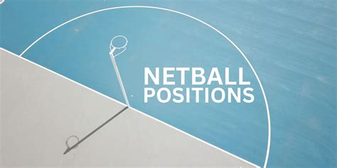 Netball Positions Your Ultimate Guide To Mastering Responsibilities