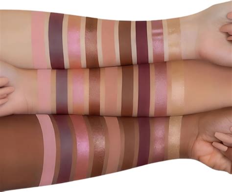 Naughty Nude Lidschatten Palette Lidschatten Kaufland De