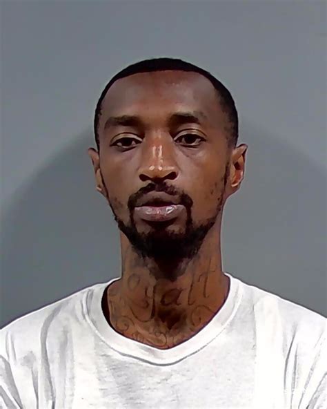 DAWSON GARY JERMAINE 07 24 2023 Escambia County Mugshots Zone