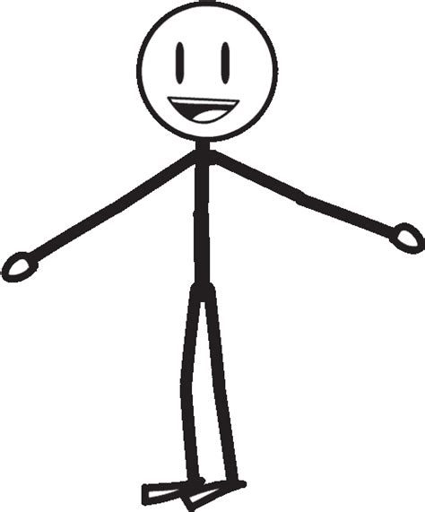 Download Stick Man Breathing  Stick Man Breathing Clipart 2554249