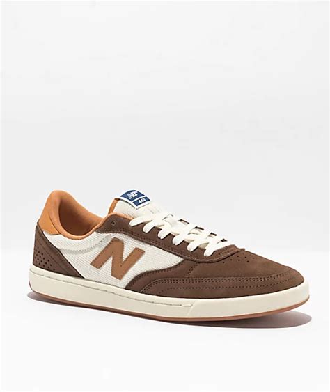 New Balance Brown Shoes