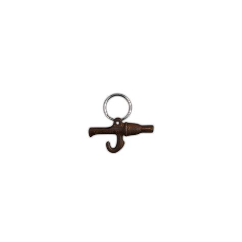 Antique Maple Spout Keychain Baird Farm Maple Syrup
