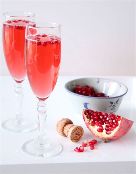 Rode Roze Cocktails Voor Valentijnsdag So Celebrate Vier De