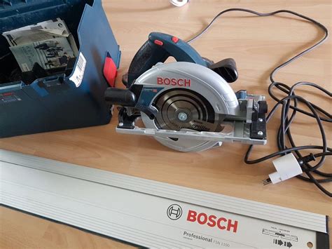 Bosch Professional Gks Gce Inkl L Bo Kaufen Auf Ricardo