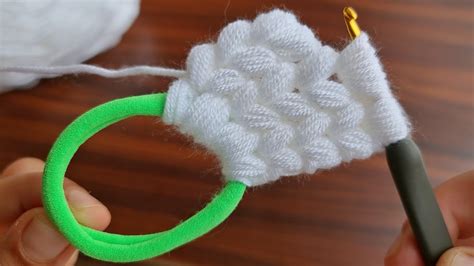 Incredible Muy Hermoso How To Make Crochet Knitting Very Beatiful