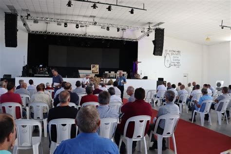 Di Conos Da Arquidiocese De Florian Polis Elegem Nova Diretoria