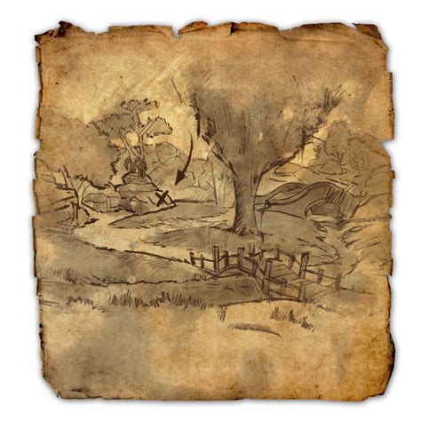 Online:Stormhaven Treasure Map IV - The Unofficial Elder Scrolls Pages (UESP)