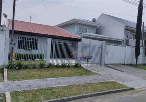 Casas Em Condom Nio Quartos Na Rua Roberto Lobo Em Curitiba