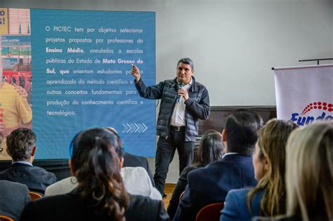 Fundect Lan A Edital R Mi Em Bolsas Para Estudantes Do Ensino