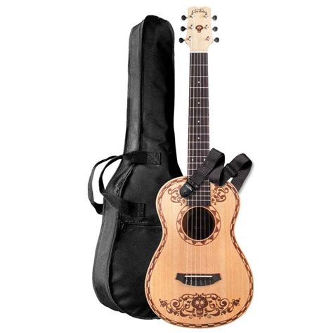 Cordoba Guitars Coco X Cordoba Mini Guitar Sp Mh W B Disney Pixar Mini