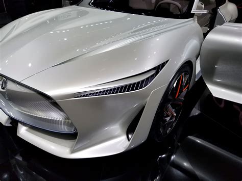Three Design Features that Make the Infiniti Q Inspiration Awesomely Unique