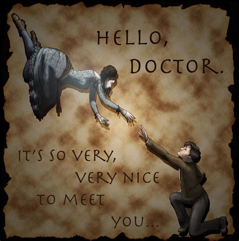 Hello Doctor By Somax On Deviantart