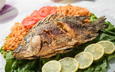 Whole Fried Tilapia – Cardenas Markets