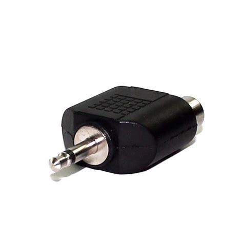 Adaptador Plug P Mono X Jack Rca Eletrope As